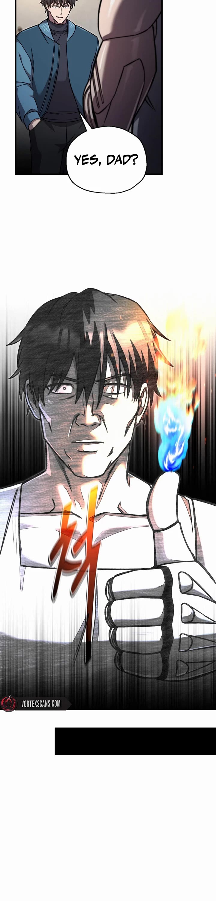 Solo Resurrection Chapter 100 page 27 - Chapter 100: S2 End
