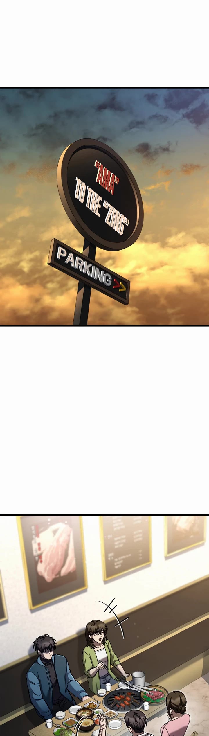 Solo Resurrection Chapter 100 page 28 - Chapter 100: S2 End