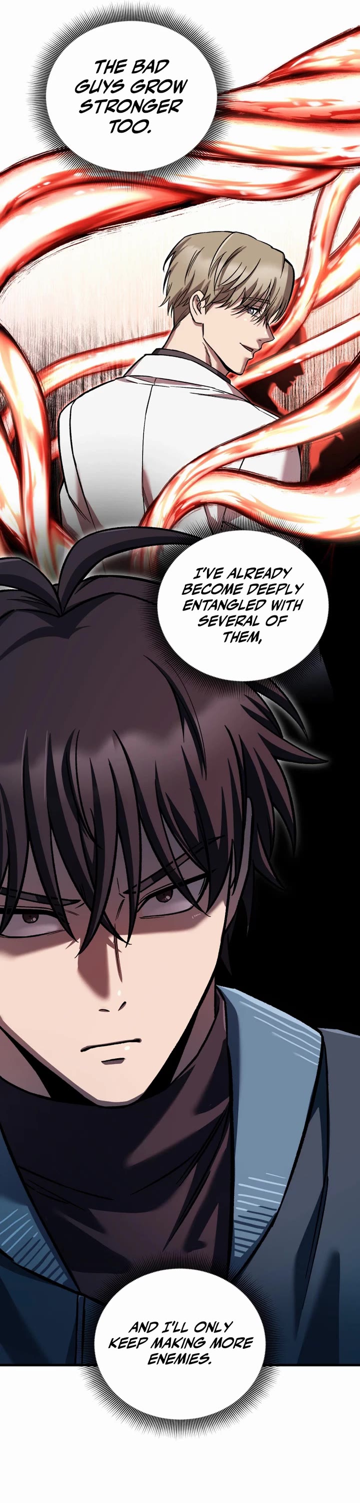 Solo Resurrection Chapter 100 page 30 - Chapter 100: S2 End