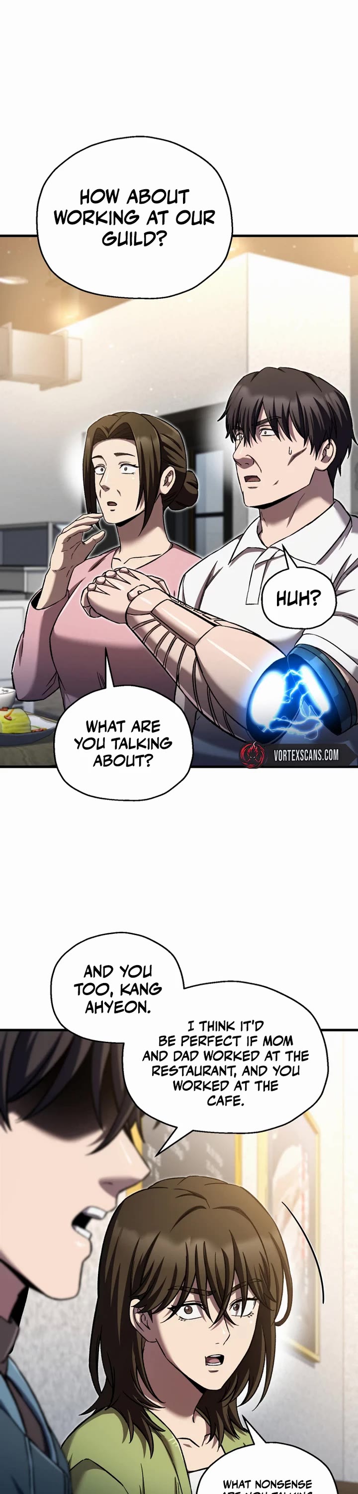 Solo Resurrection Chapter 100 page 32 - Chapter 100: S2 End