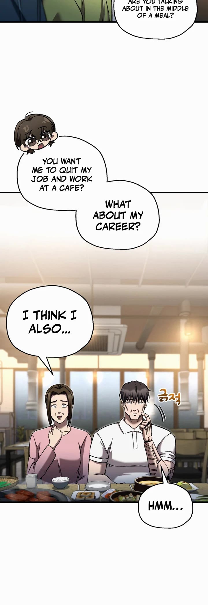 Solo Resurrection Chapter 100 page 33 - Chapter 100: S2 End