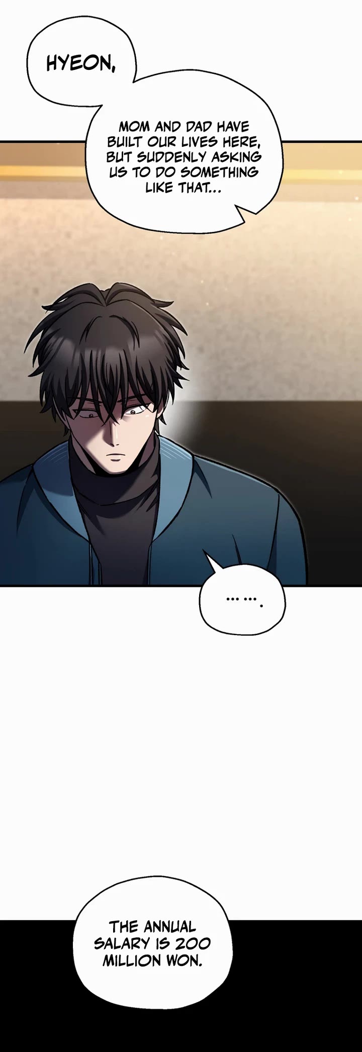 Solo Resurrection Chapter 100 page 34 - Chapter 100: S2 End