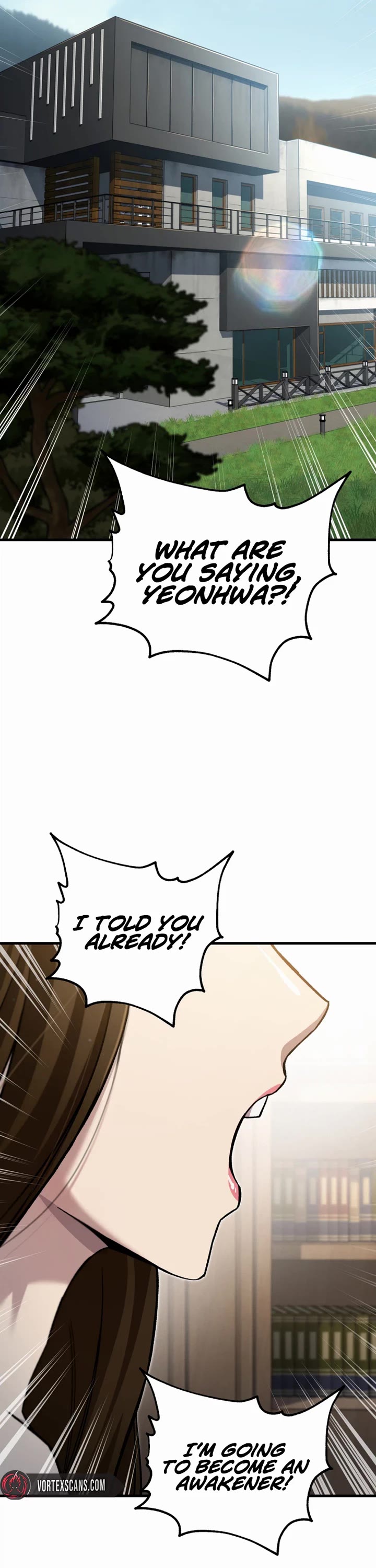 Solo Resurrection Chapter 100 page 37 - Chapter 100: S2 End