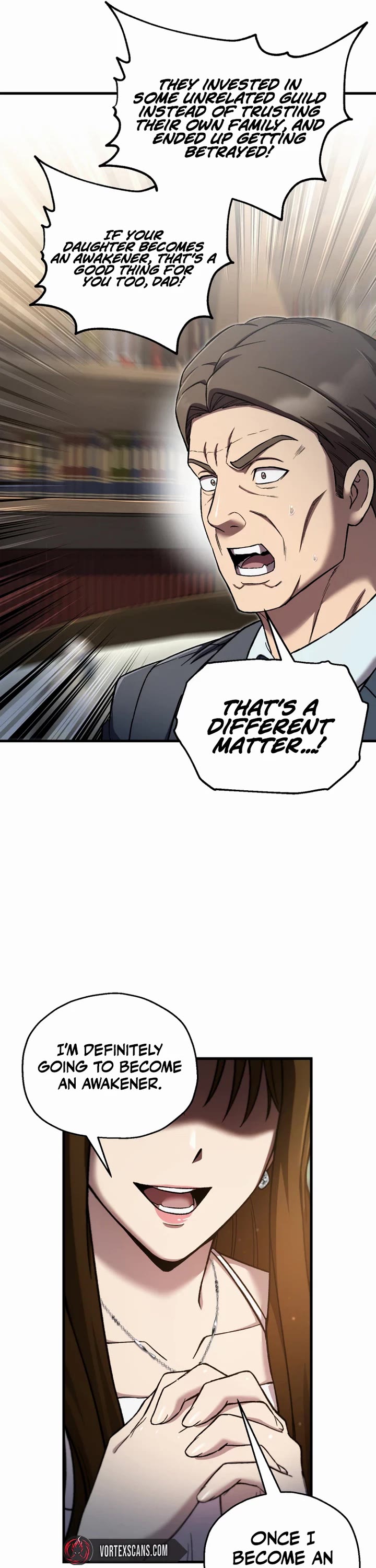 Solo Resurrection Chapter 100 page 40 - Chapter 100: S2 End