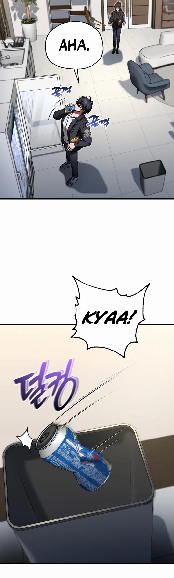 Solo Resurrection Chapter 100 page 5 - Chapter 100: S2 End