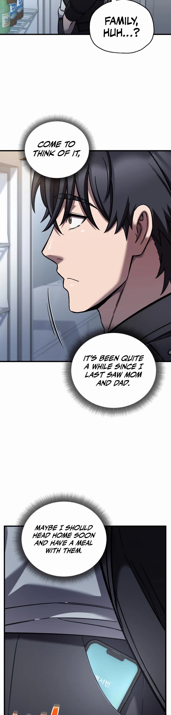 Solo Resurrection Chapter 100 page 7 - Chapter 100: S2 End