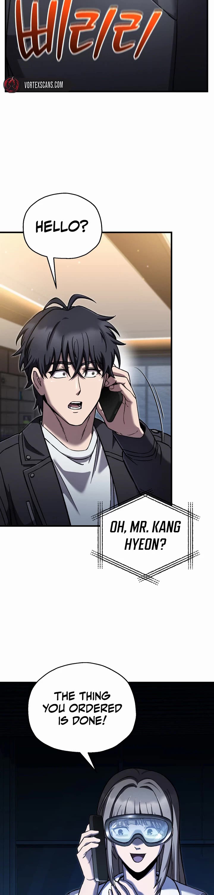 Solo Resurrection Chapter 100 page 8 - Chapter 100: S2 End