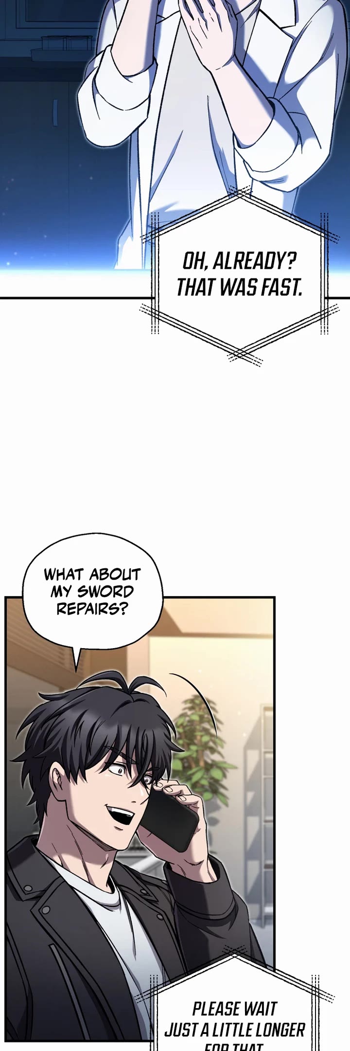 Solo Resurrection Chapter 100 page 9 - Chapter 100: S2 End