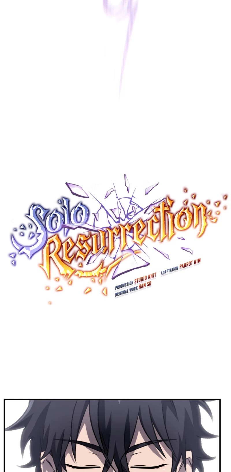 Solo Resurrection Chapter 11 page 12 - Chapter 11