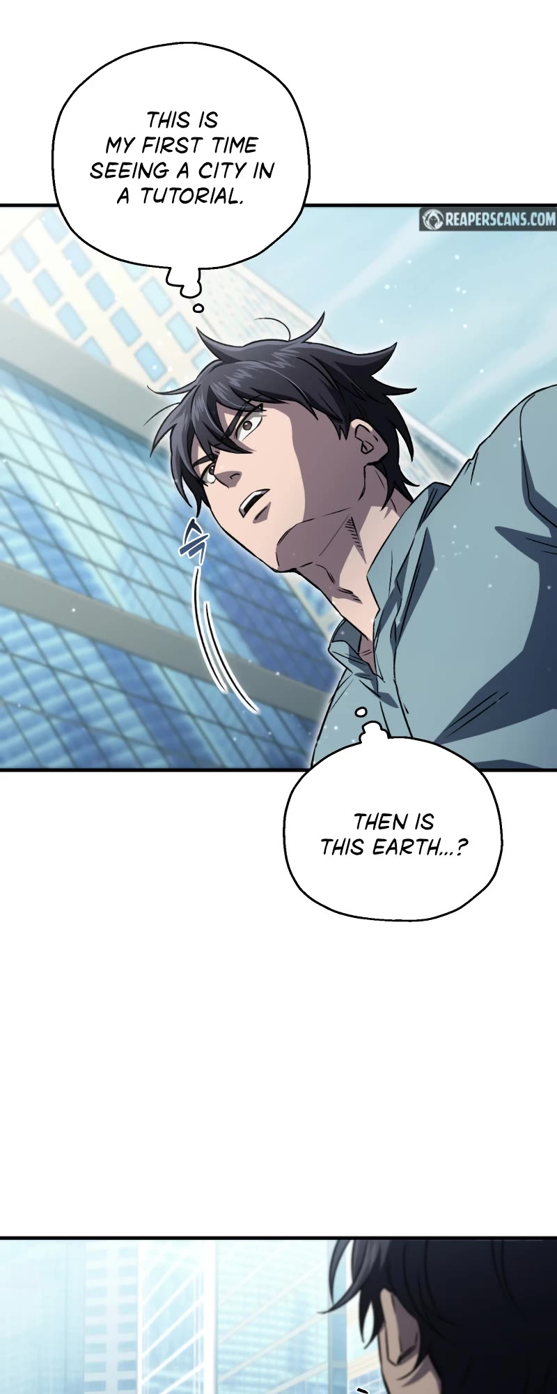 Solo Resurrection Chapter 11 page 16 - Chapter 11