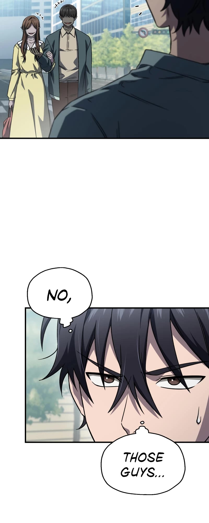 Solo Resurrection Chapter 11 page 17 - Chapter 11