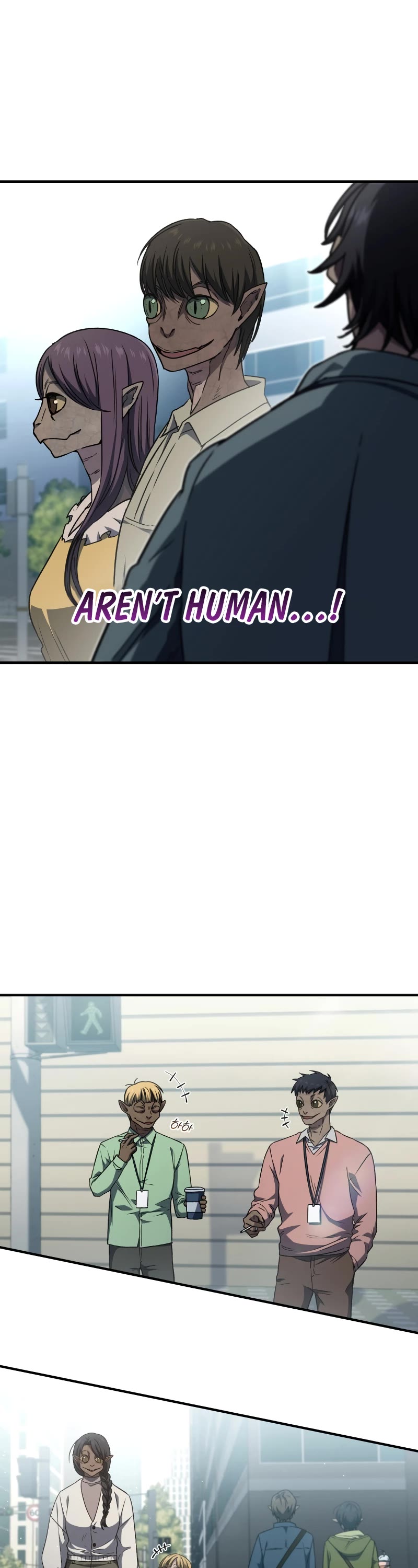 Solo Resurrection Chapter 11 page 18 - Chapter 11