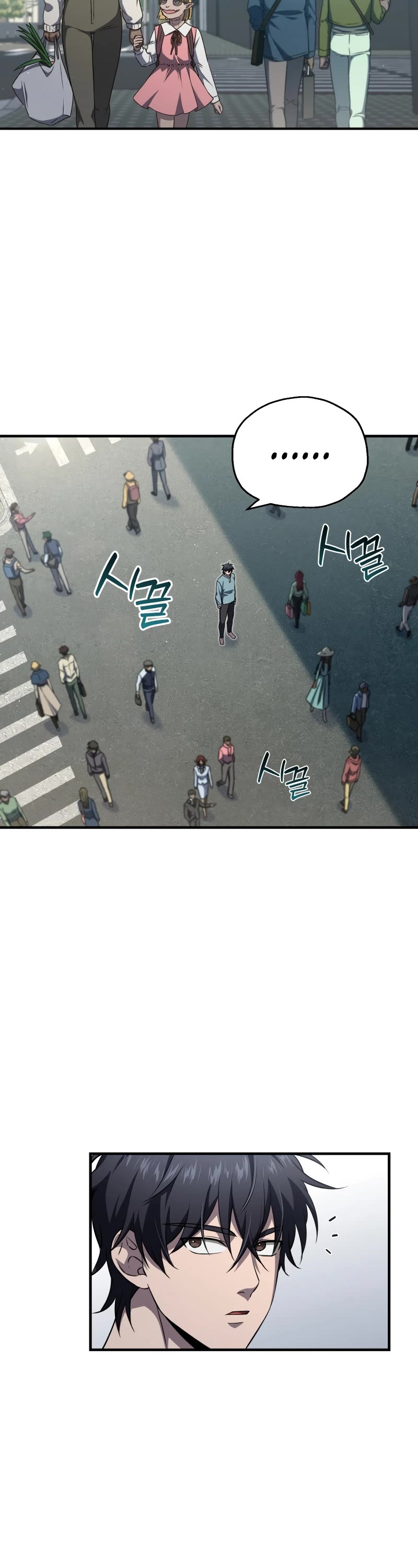 Solo Resurrection Chapter 11 page 19 - Chapter 11