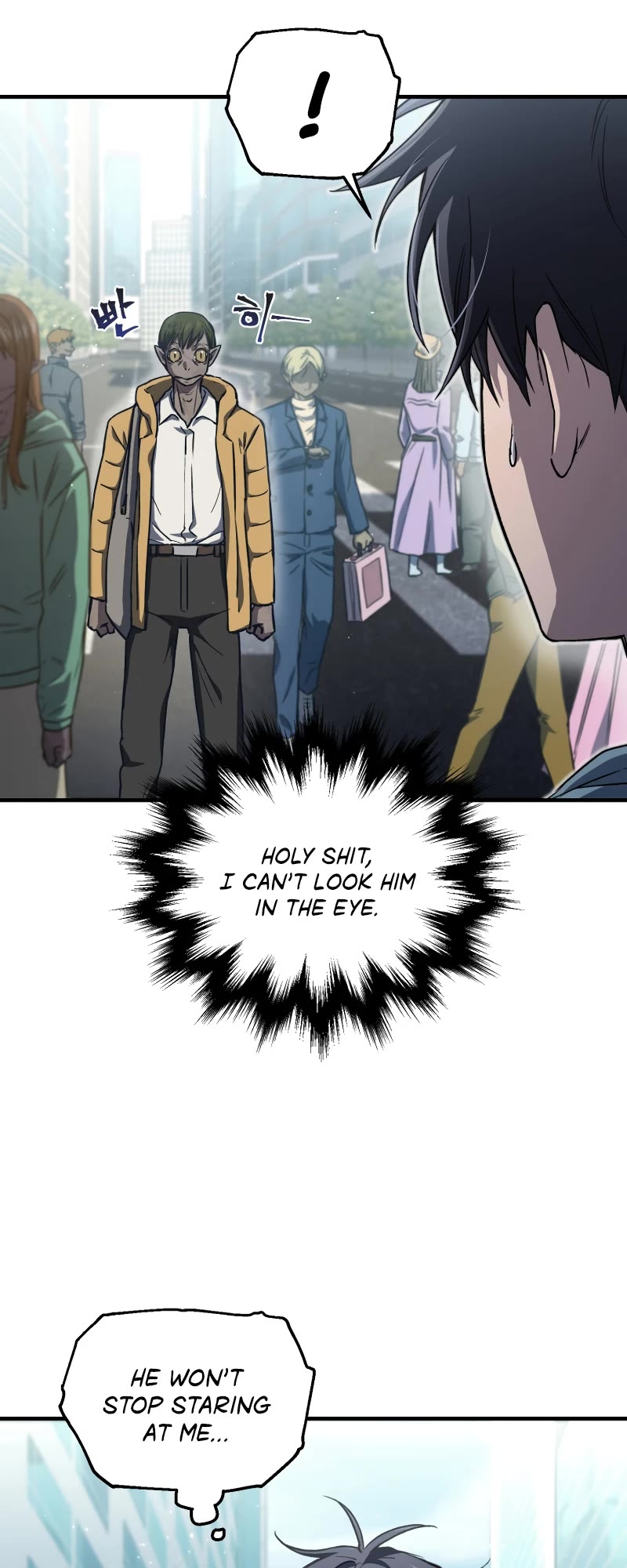 Solo Resurrection Chapter 11 page 20 - Chapter 11