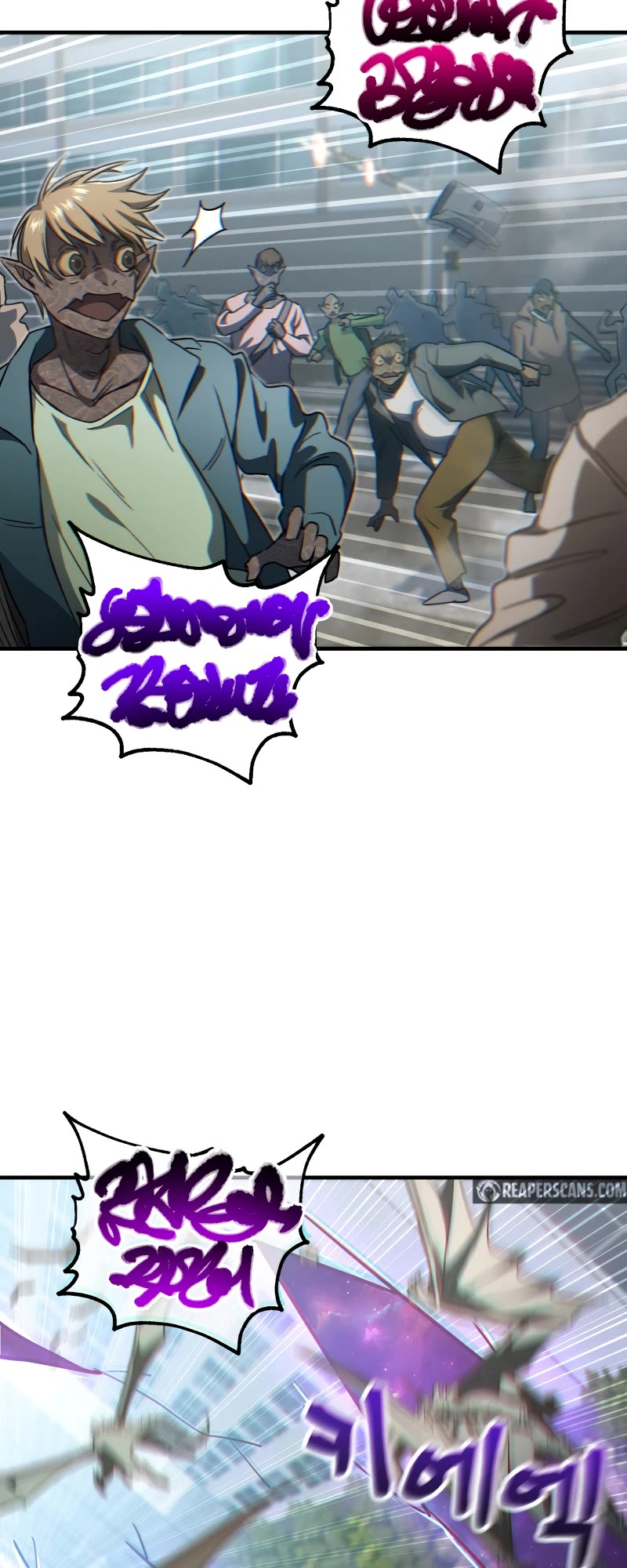 Solo Resurrection Chapter 11 page 24 - Chapter 11