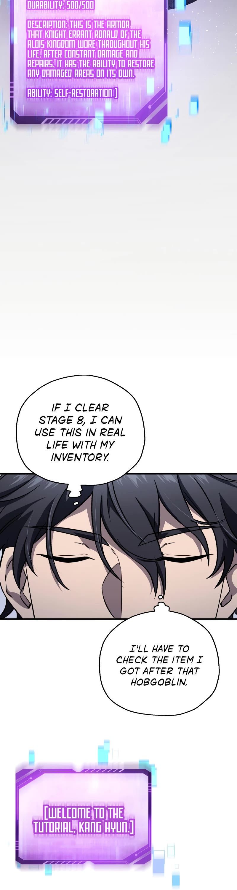 Solo Resurrection Chapter 11 page 3 - Chapter 11