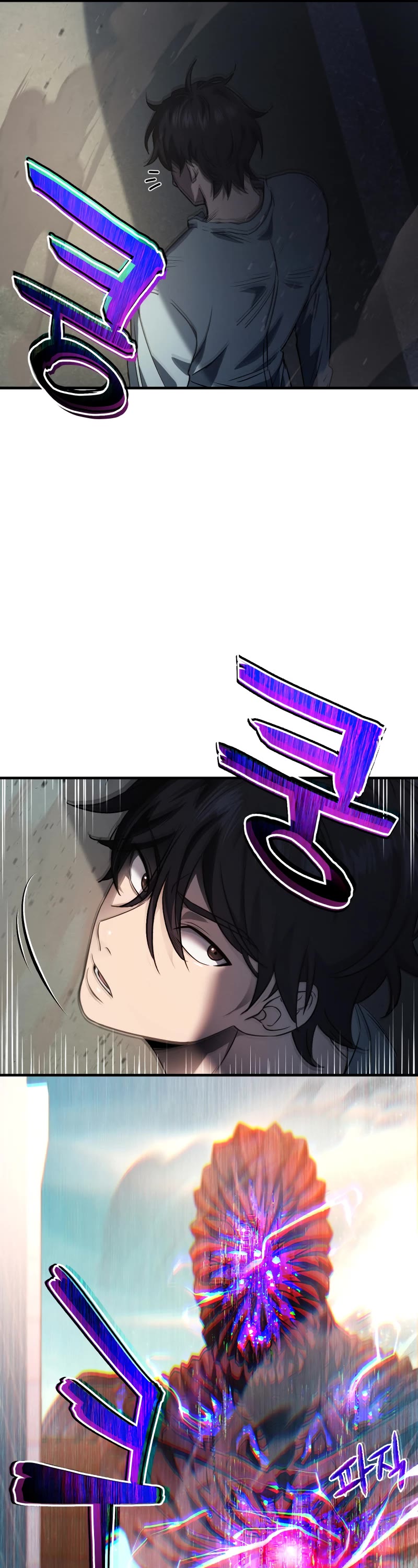 Solo Resurrection Chapter 11 page 30 - Chapter 11