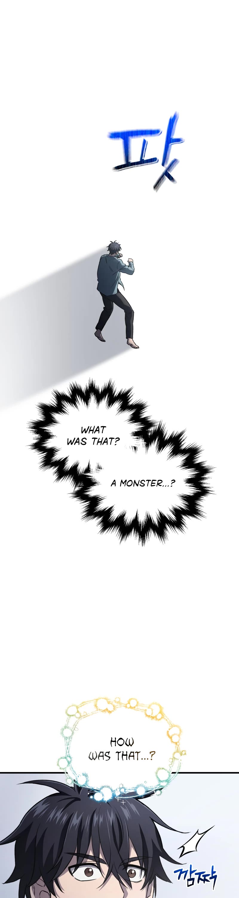 Solo Resurrection Chapter 11 page 35 - Chapter 11