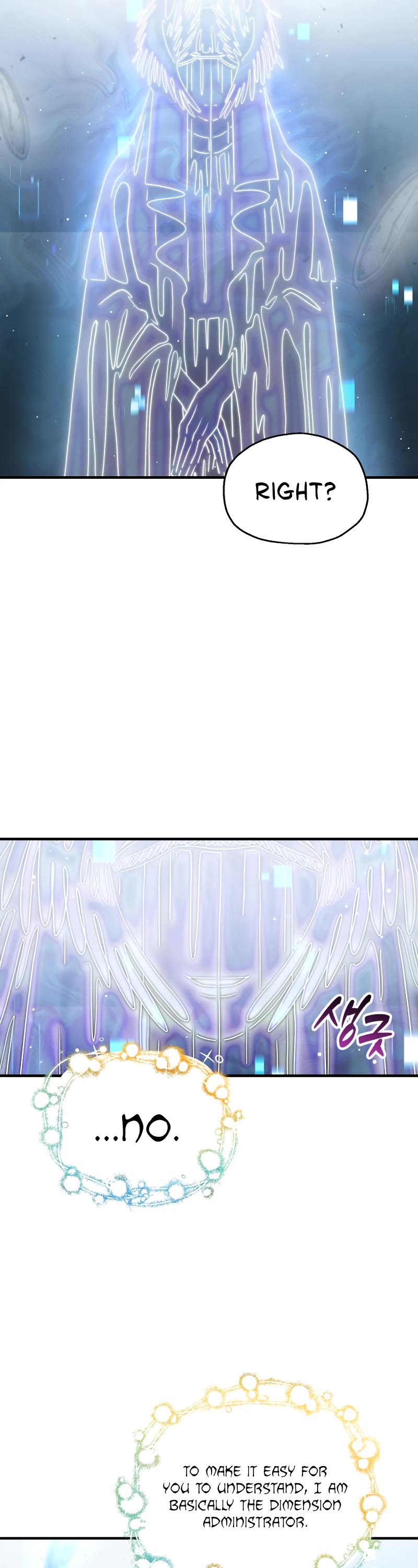 Solo Resurrection Chapter 11 page 38 - Chapter 11
