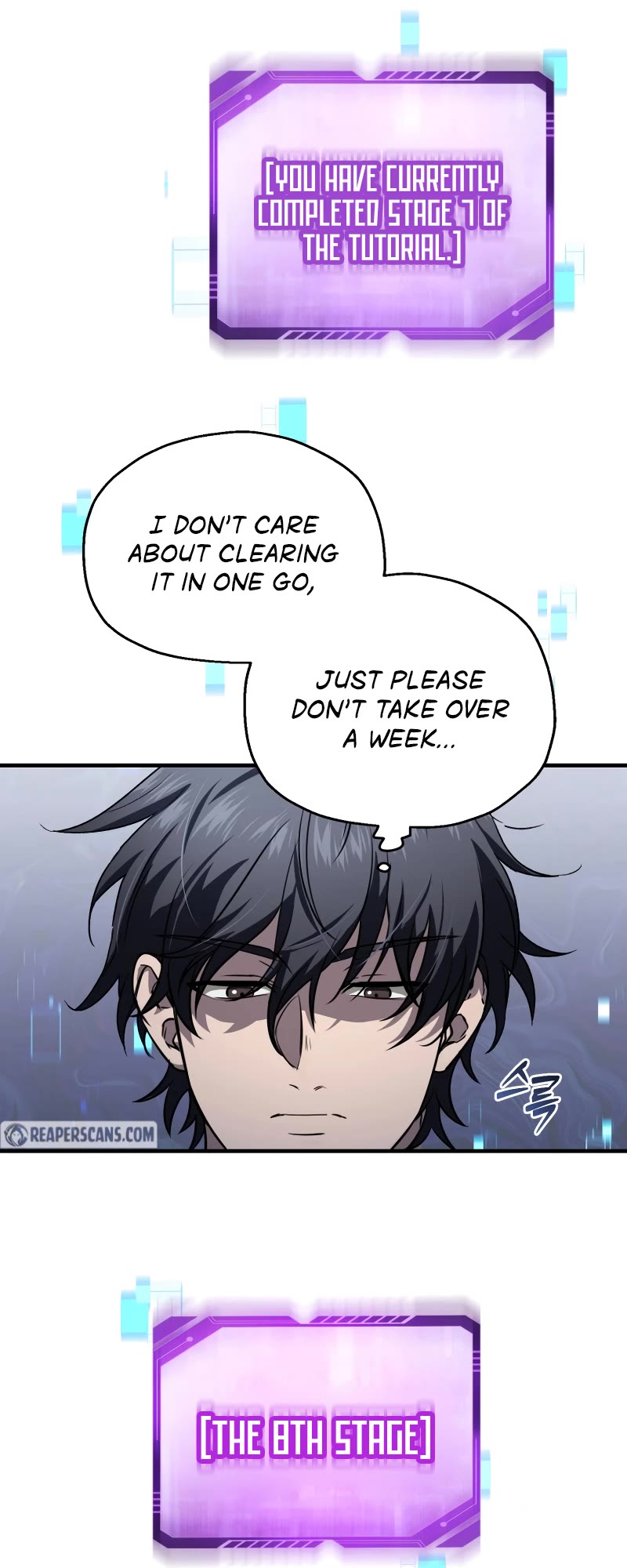 Solo Resurrection Chapter 11 page 4 - Chapter 11