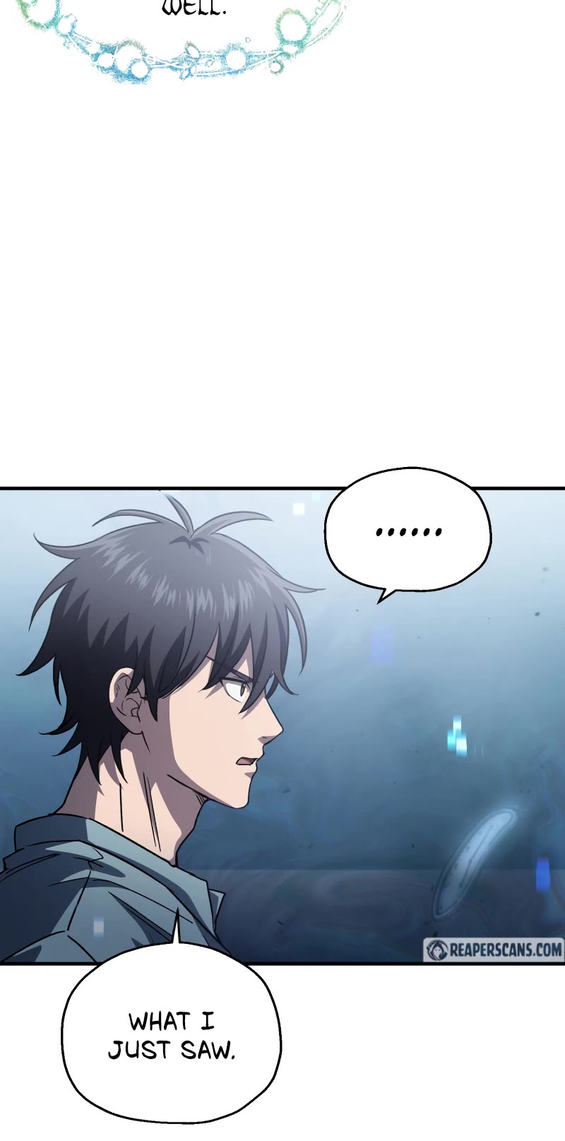 Solo Resurrection Chapter 11 page 40 - Chapter 11