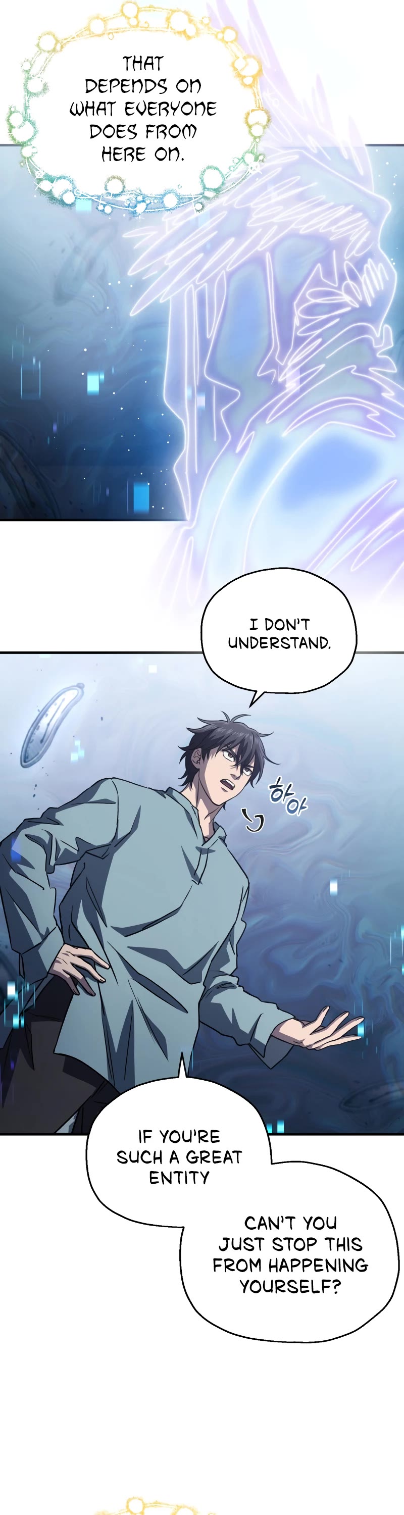 Solo Resurrection Chapter 11 page 42 - Chapter 11