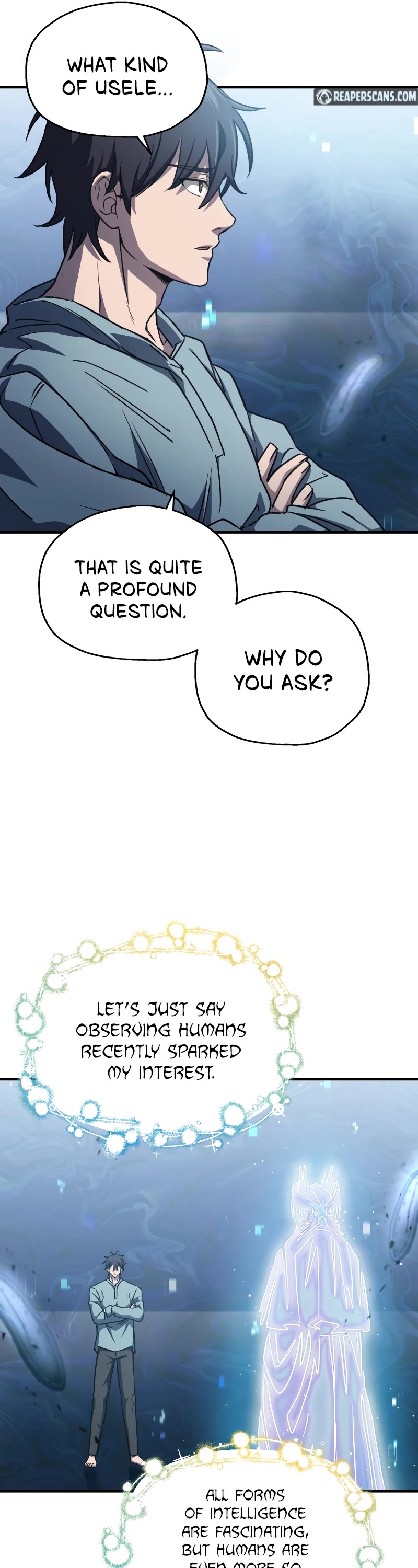 Solo Resurrection Chapter 11 page 46 - Chapter 11