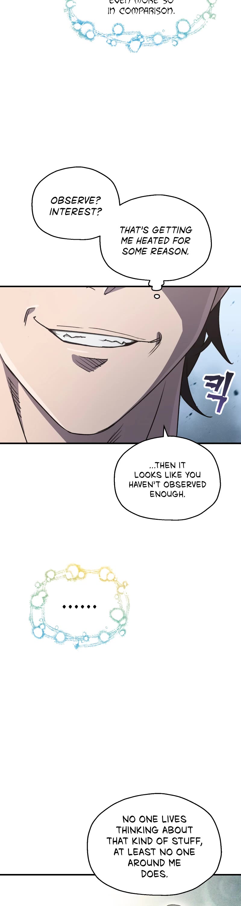 Solo Resurrection Chapter 11 page 47 - Chapter 11