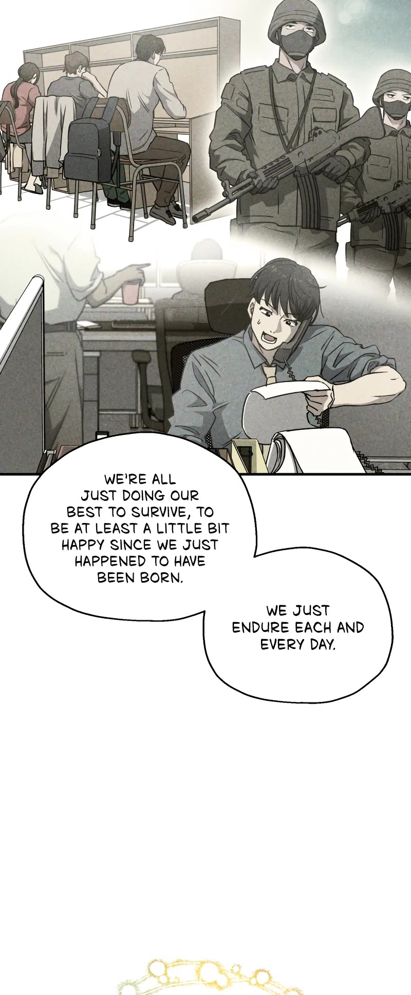 Solo Resurrection Chapter 11 page 48 - Chapter 11