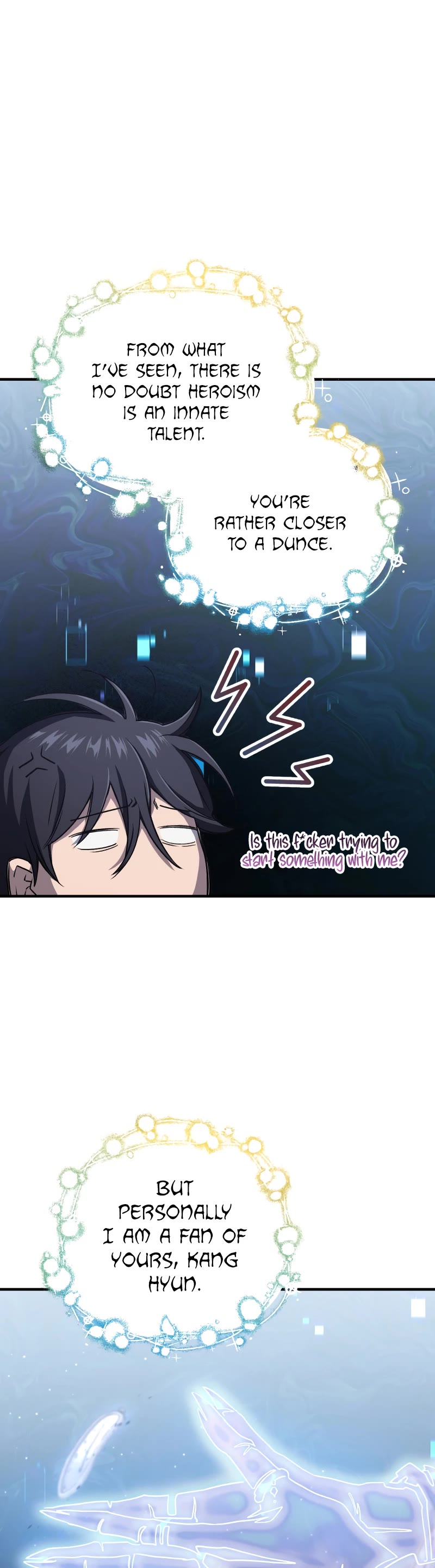 Solo Resurrection Chapter 11 page 51 - Chapter 11