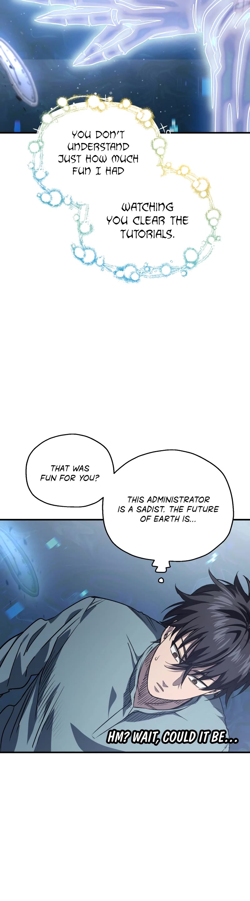 Solo Resurrection Chapter 11 page 52 - Chapter 11