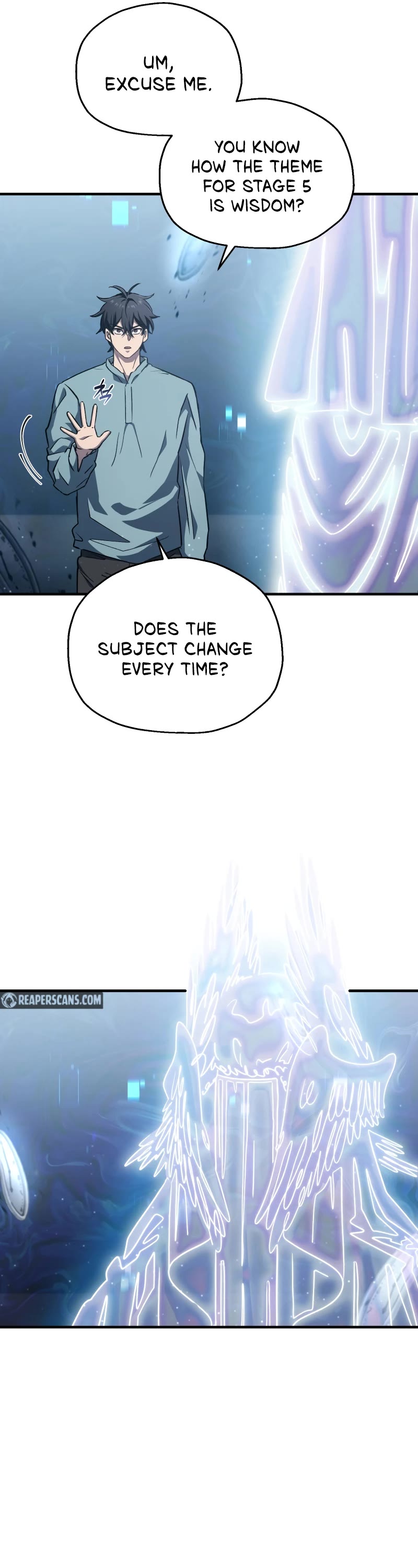 Solo Resurrection Chapter 11 page 53 - Chapter 11