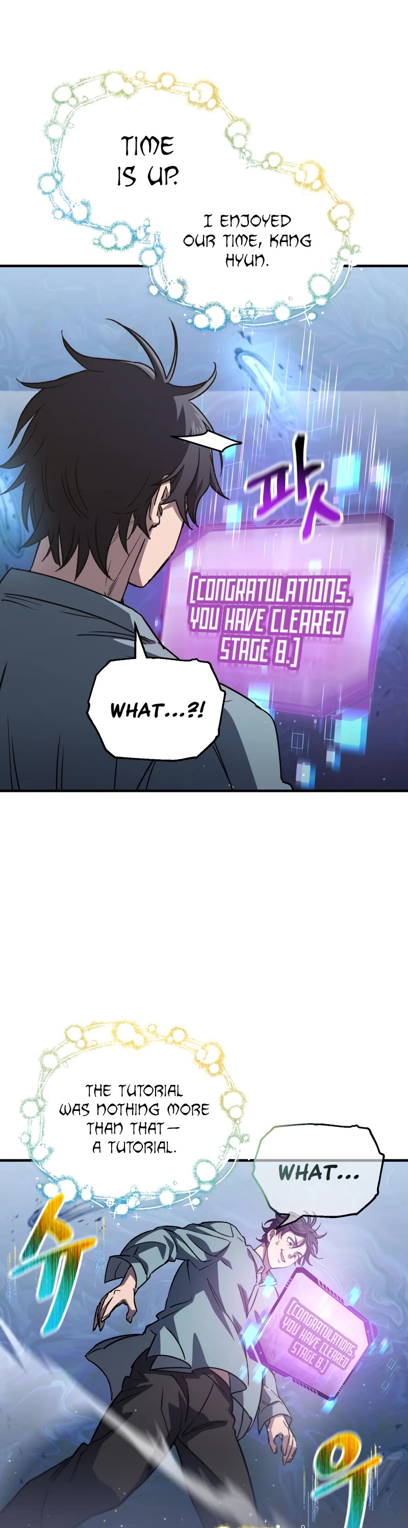 Solo Resurrection Chapter 11 page 54 - Chapter 11
