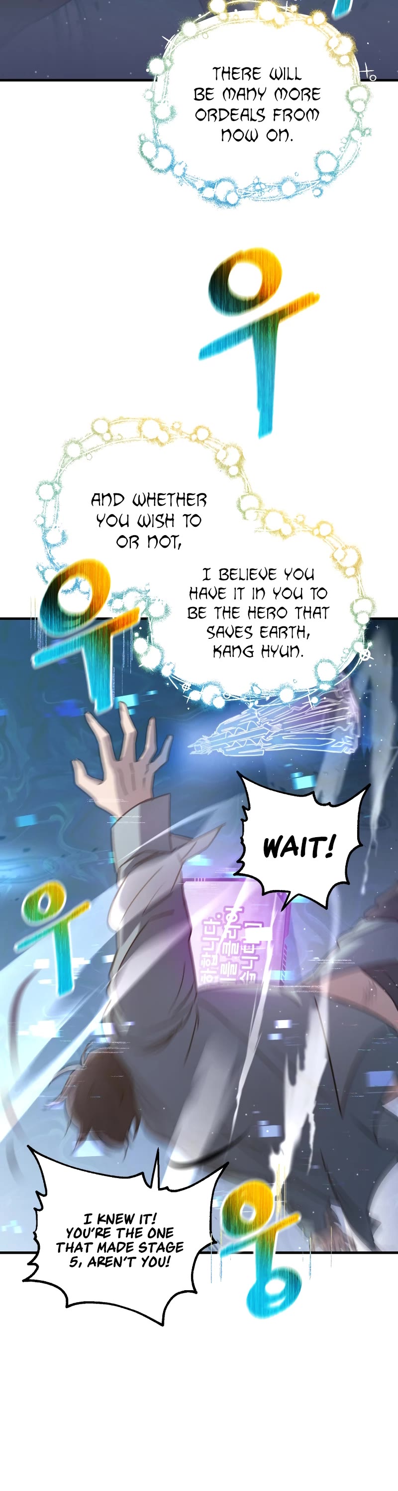 Solo Resurrection Chapter 11 page 55 - Chapter 11