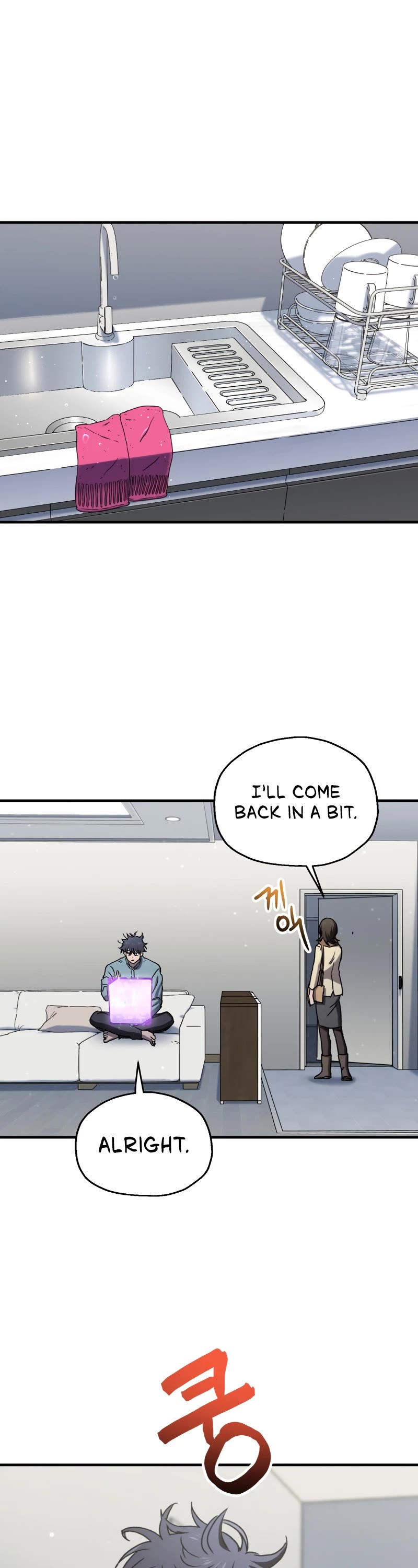 Solo Resurrection Chapter 12 page 10 - Chapter 12