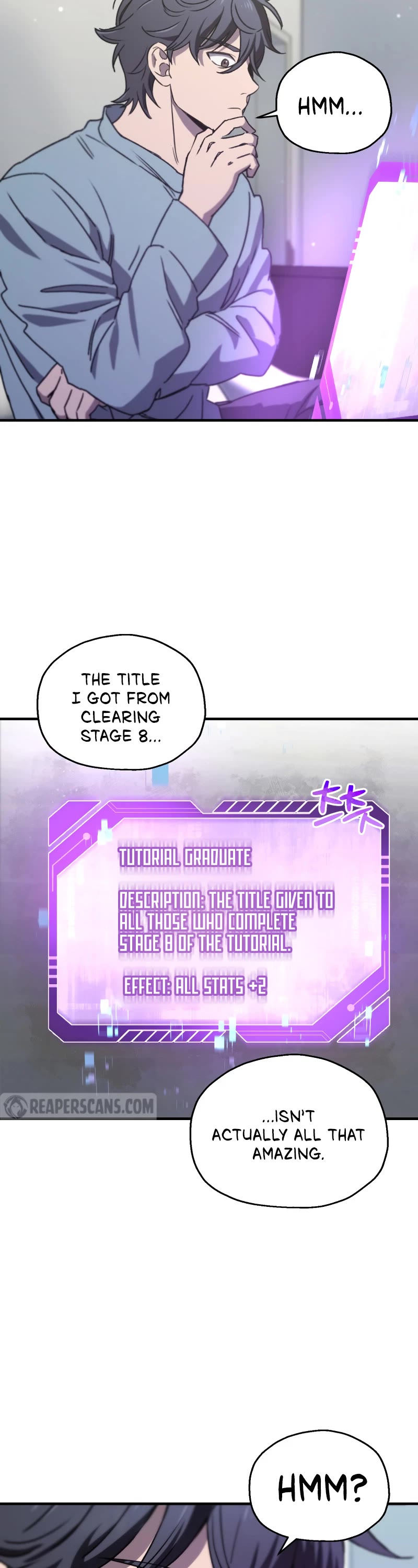 Solo Resurrection Chapter 12 page 11 - Chapter 12