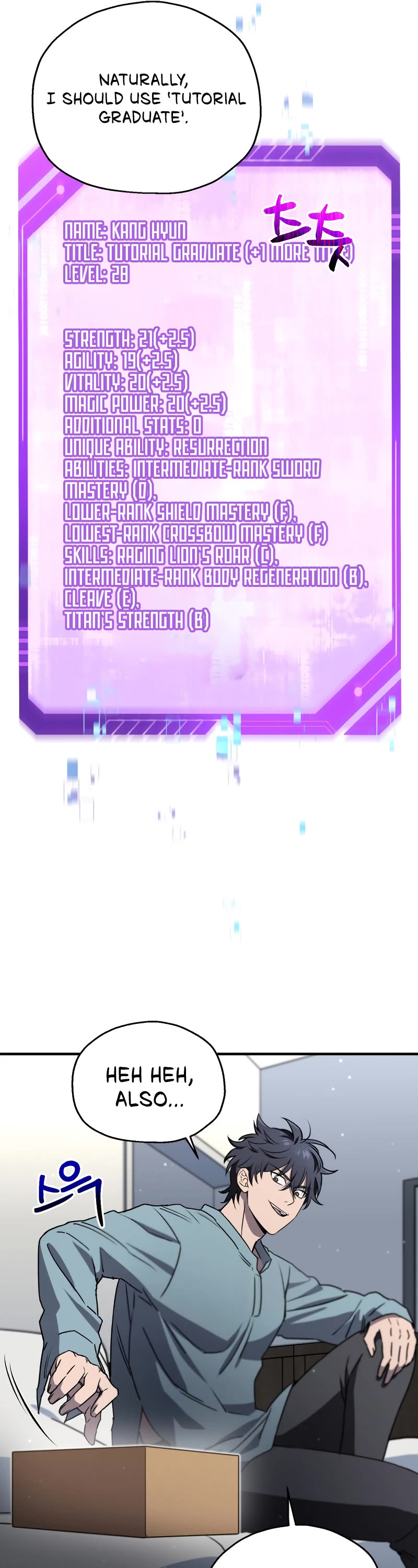 Solo Resurrection Chapter 12 page 14 - Chapter 12