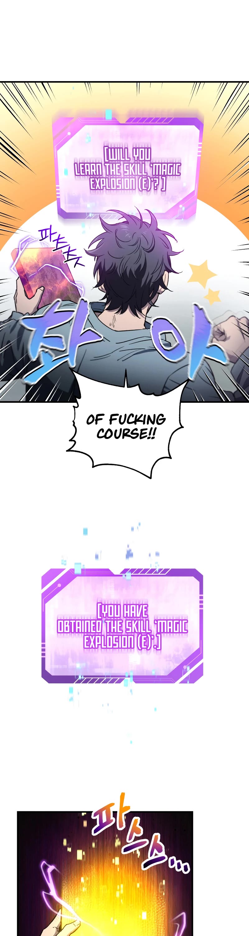 Solo Resurrection Chapter 12 page 19 - Chapter 12