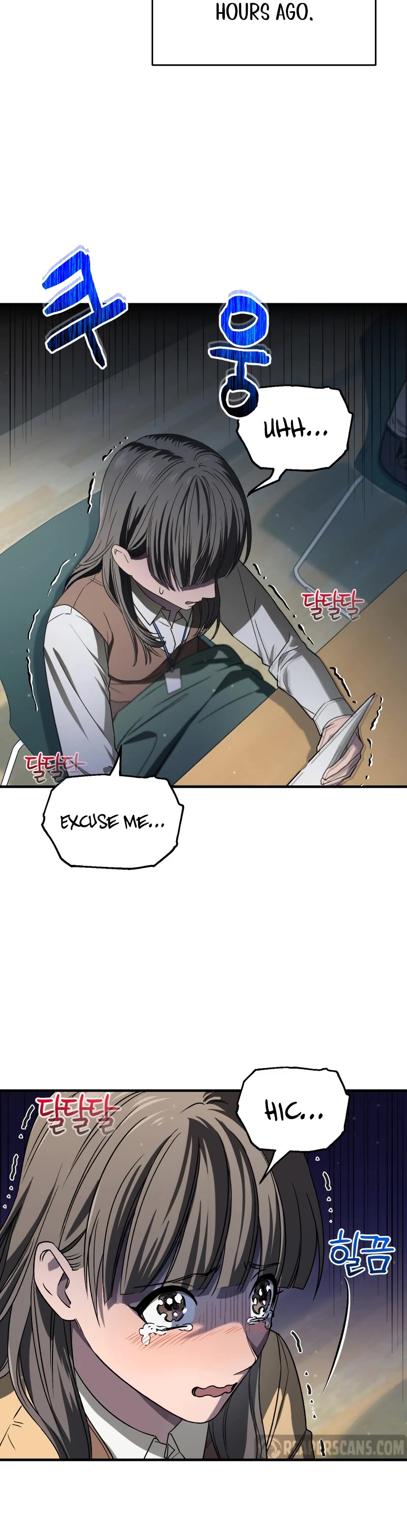 Solo Resurrection Chapter 12 page 27 - Chapter 12