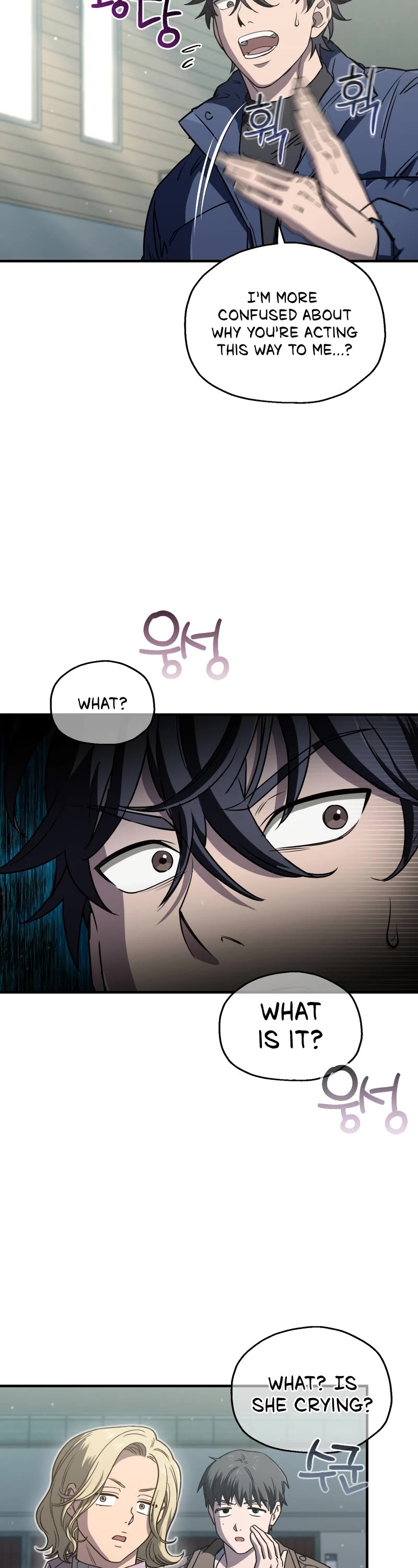 Solo Resurrection Chapter 12 page 31 - Chapter 12
