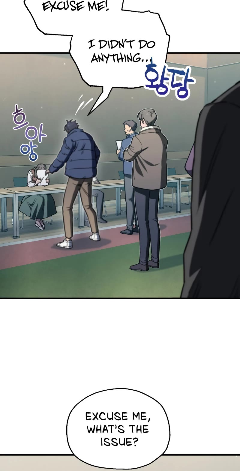 Solo Resurrection Chapter 12 page 33 - Chapter 12
