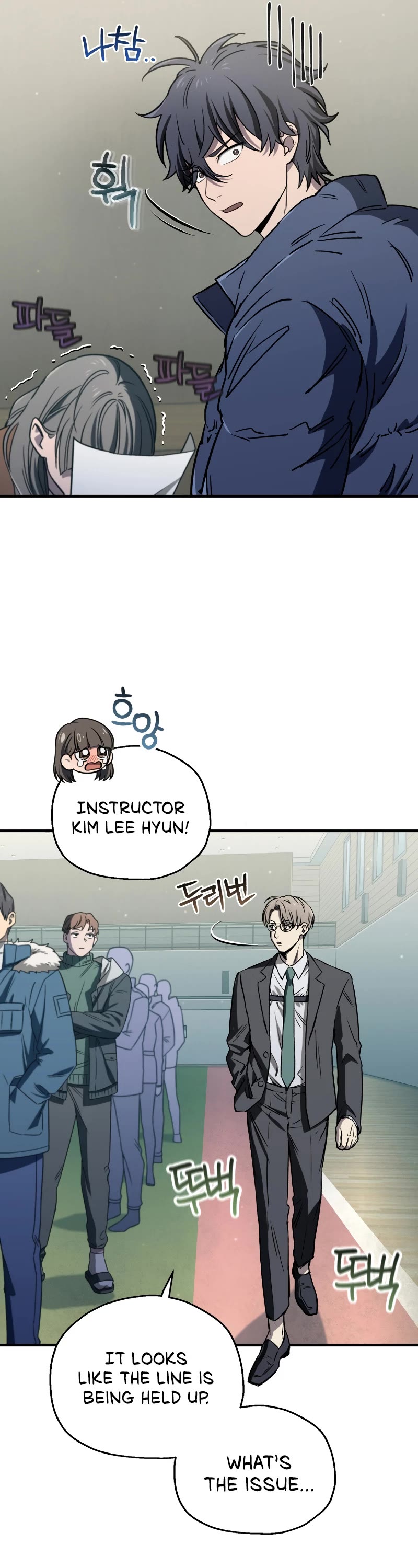 Solo Resurrection Chapter 12 page 34 - Chapter 12