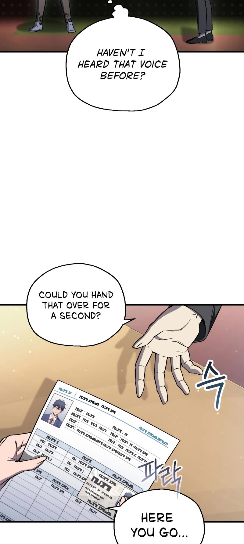 Solo Resurrection Chapter 12 page 36 - Chapter 12
