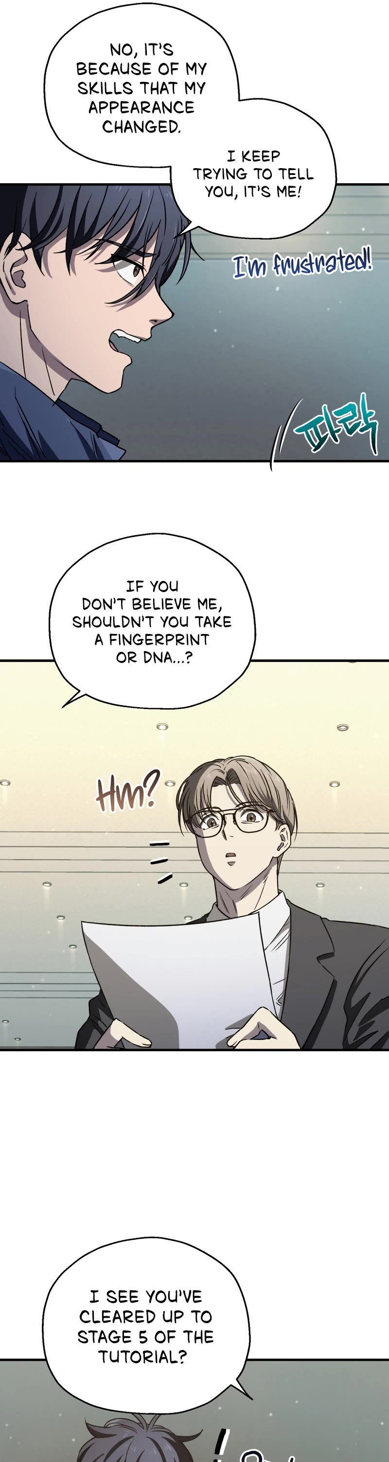 Solo Resurrection Chapter 12 page 38 - Chapter 12