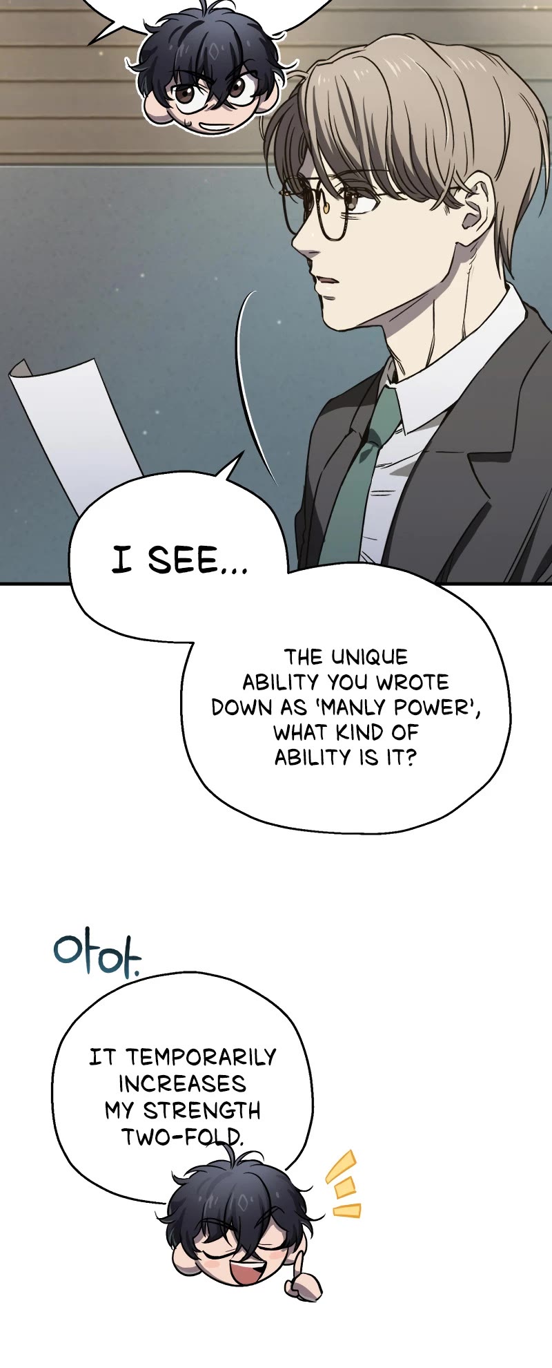 Solo Resurrection Chapter 12 page 40 - Chapter 12