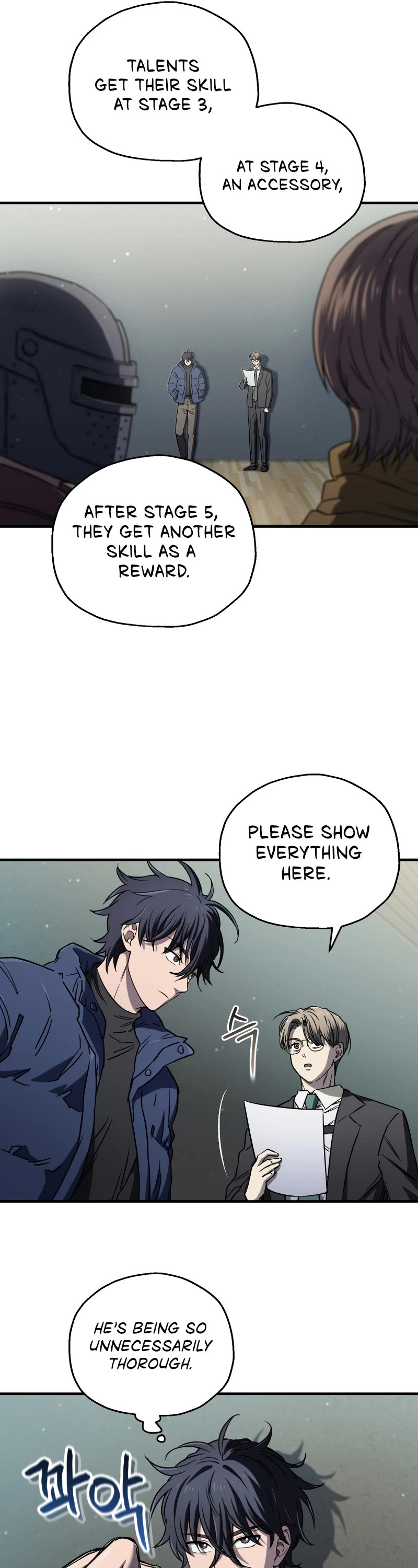 Solo Resurrection Chapter 12 page 42 - Chapter 12