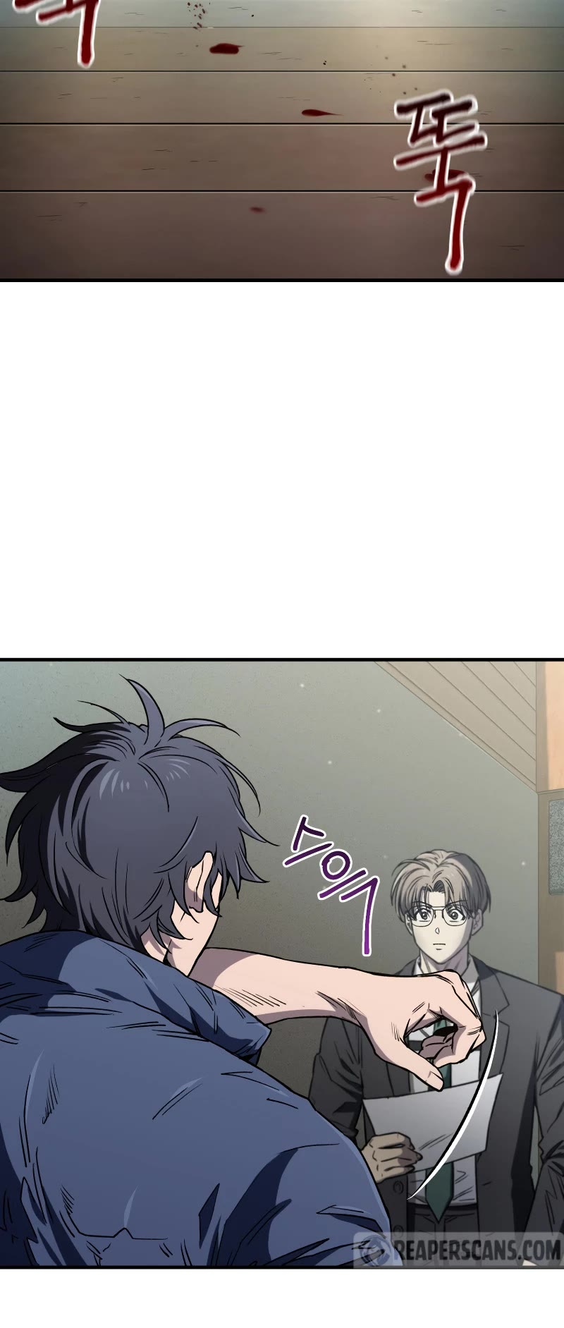Solo Resurrection Chapter 12 page 44 - Chapter 12