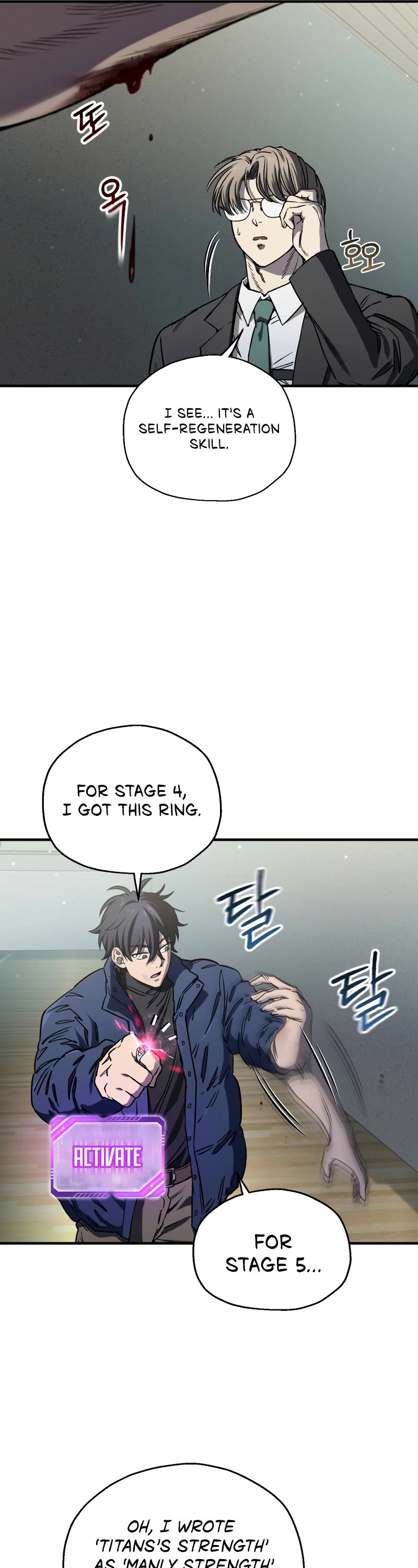Solo Resurrection Chapter 12 page 46 - Chapter 12