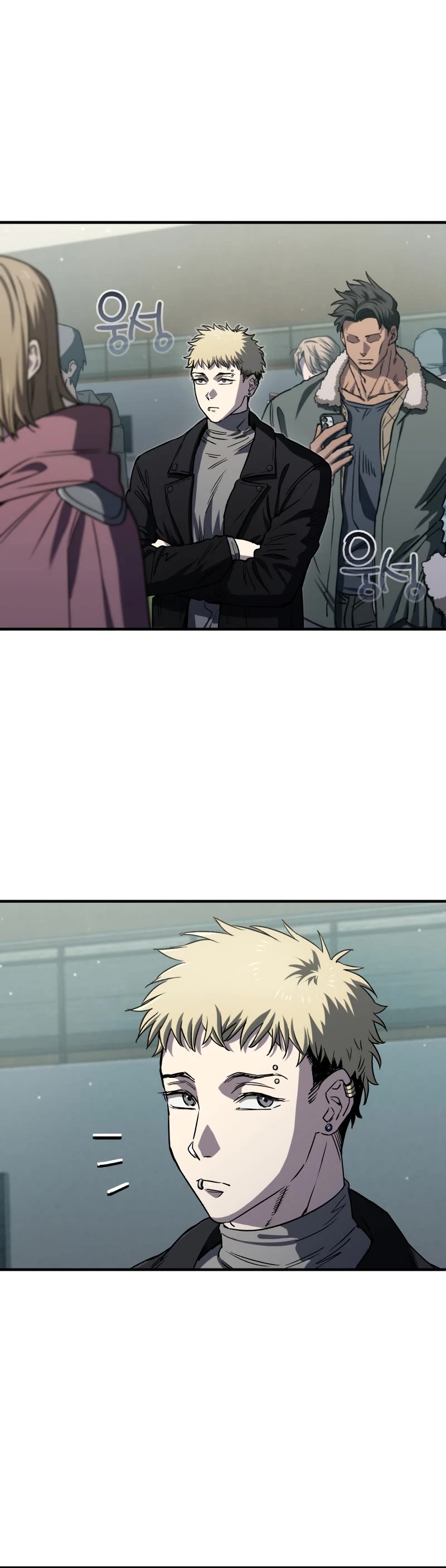 Solo Resurrection Chapter 12 page 48 - Chapter 12