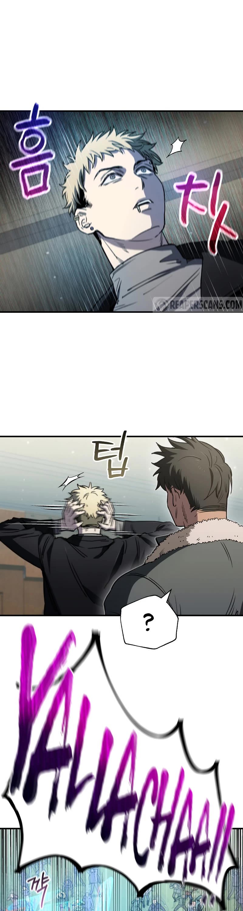 Solo Resurrection Chapter 12 page 50 - Chapter 12